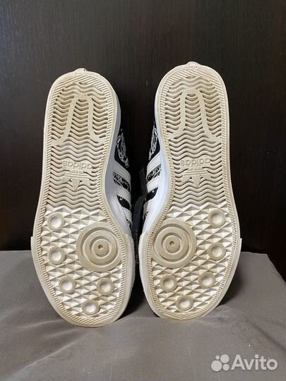 Кеды adidas Originals Nizza J X Disney Sp