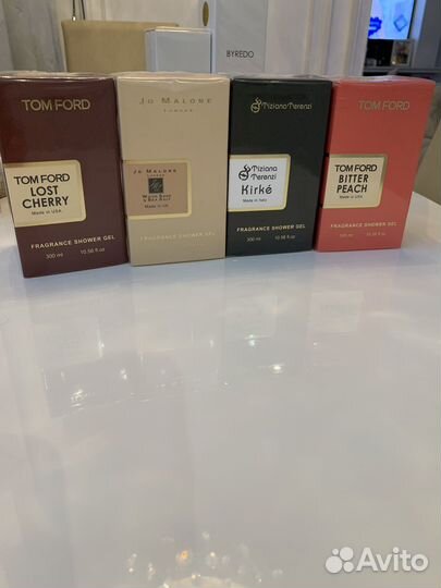 Hayati от Attar Collection, гель для душа