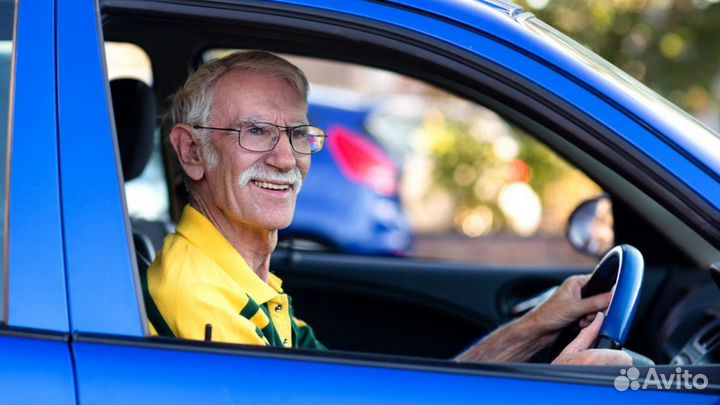 Водитель со своим авто в Екатеринбурге