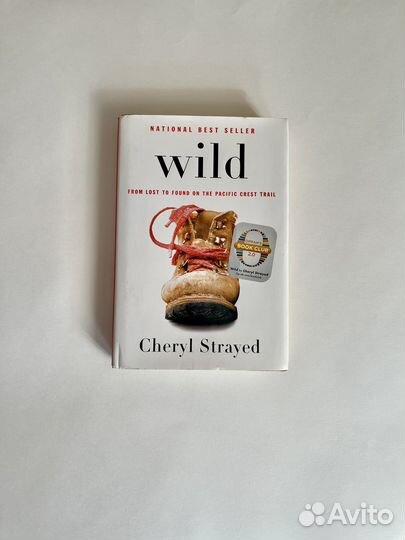 Wild Cheryl Strayed англ