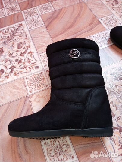 Сапоги женские зима