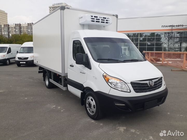 Sollers Atlant рефрижератор, 2023