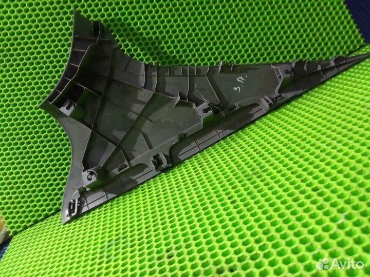 Накладка на стойку кузова задняя правая Honda