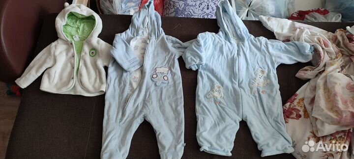 Детские вещи на мальчика