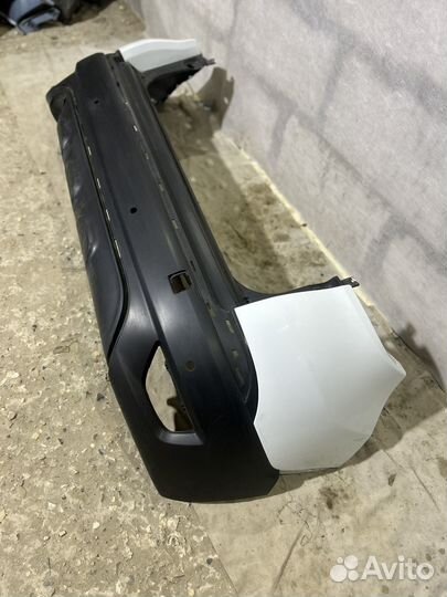 Бампер задний Renault Kaptur/Каптур арт974