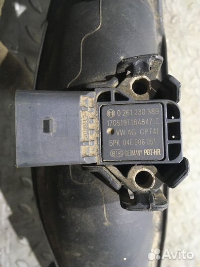 Датчик давления воздуха