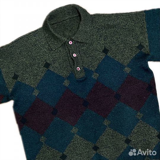 Джемпер винтаж