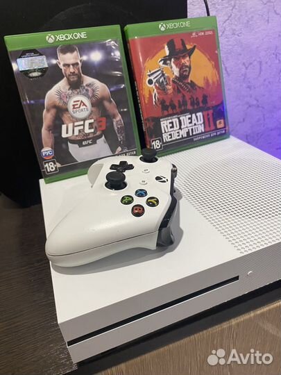 Xbox One S