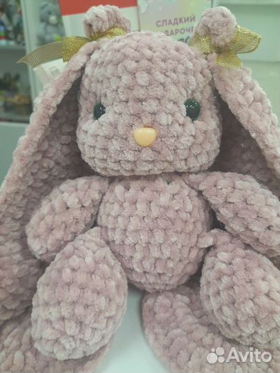 Плюшевый заяц