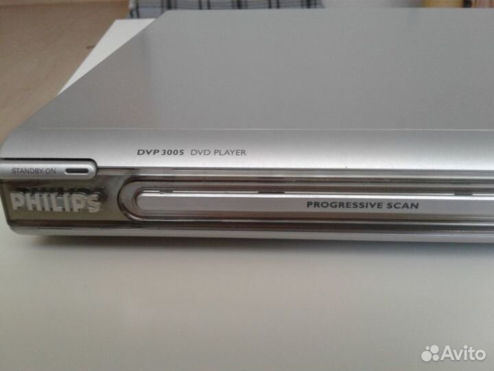 Видеоплеер Philips DVR 3005