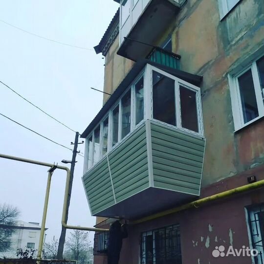 Пвх окна на балконы и лоджии