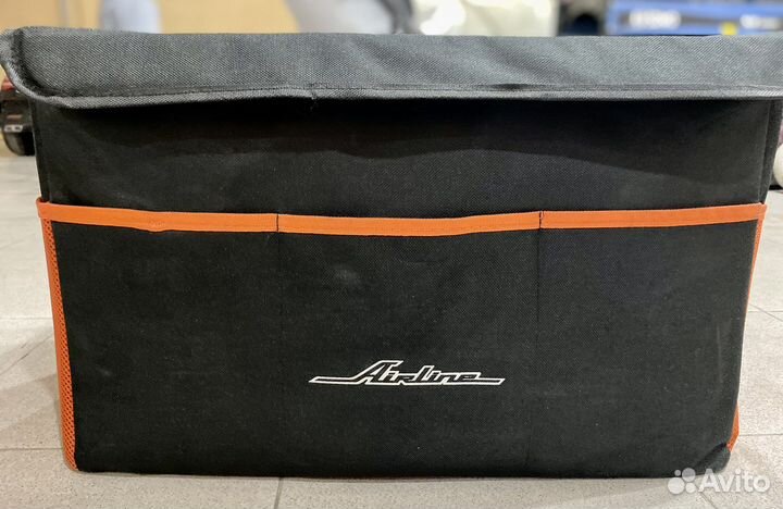 Органайзер для инструментов в багажник