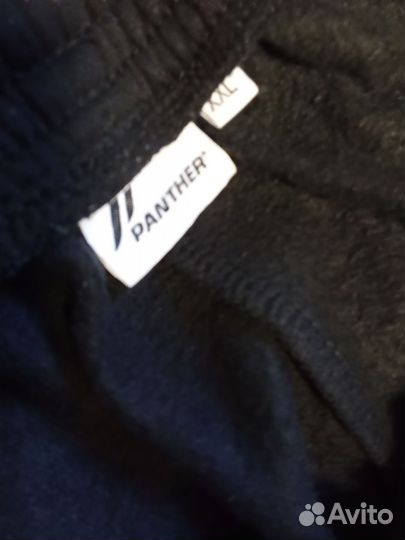 Спортивные штаны теплые 50 52