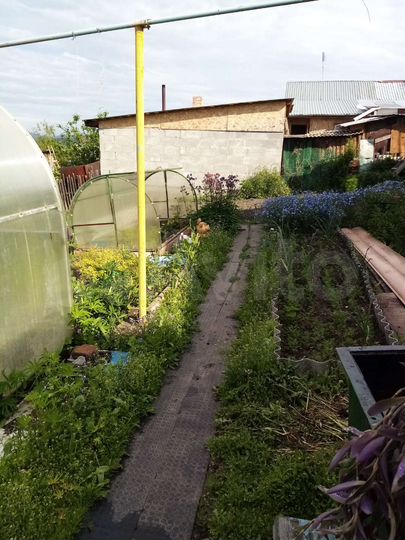 Дом 58 м² на участке 6,7 сот.