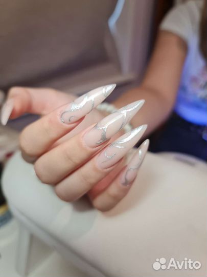 Мастер маникюра (нужны модели)