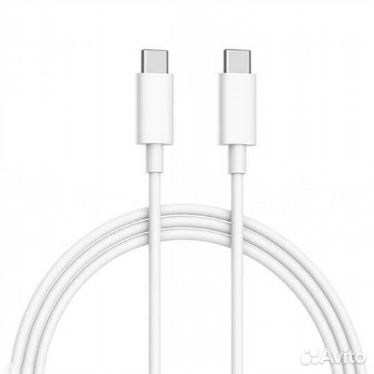 Xiaomi кабель USB Type-C - USB Type-C 150cm White