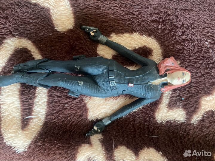 Коллекционные фигурки Marvel