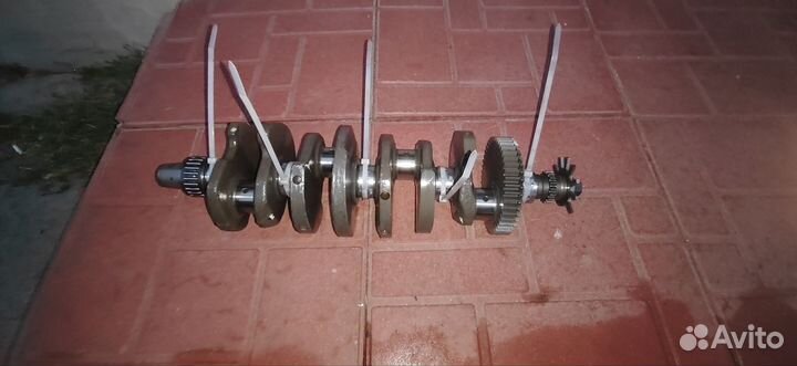 Коленвал Хонда CBR 600f4