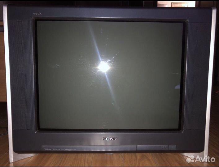 Телевизор sony KV-HZ29M85