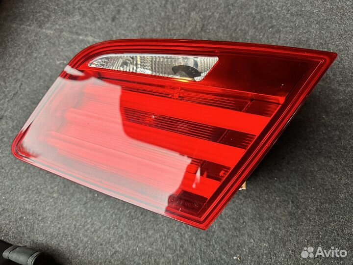 Фонарь правый в крышку багажника бмв ф10