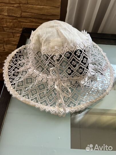 Шляпа женская летняя новая