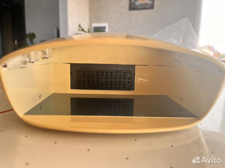 Прибор для сушки лака для ногтей