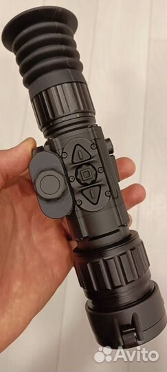 Тепловизионный прицел fortuna general 50l3s