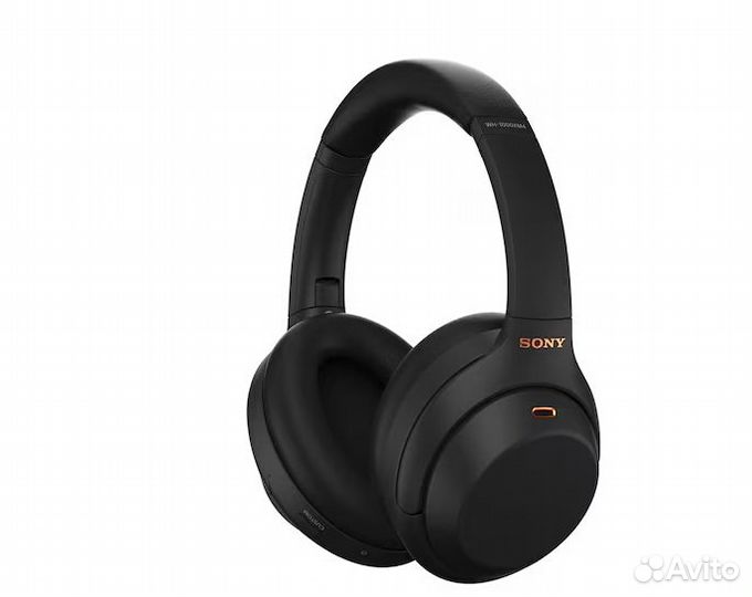 Sony WH 1000XM4 Black