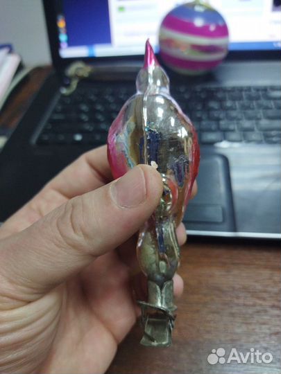 Елочные игрушки