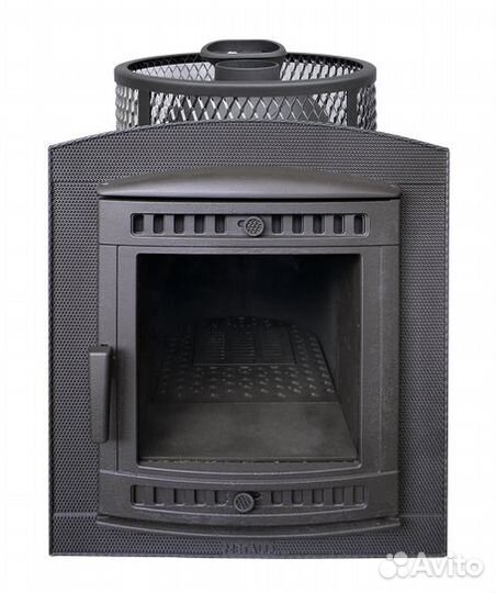 Чугунная печь для бани Атмосфера-L