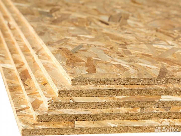 Осп-3 9мм,12мм 2500*1250мм. В наличии