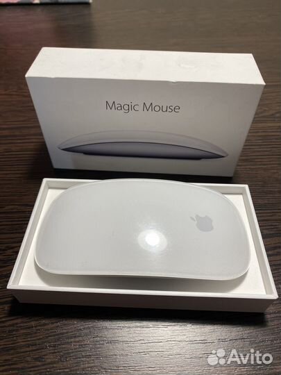 Мышь Apple magic mouse 2