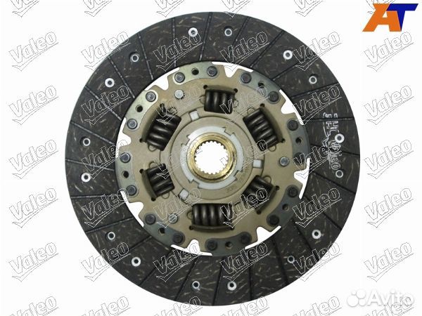 Диск сцепления mitsubishi montero