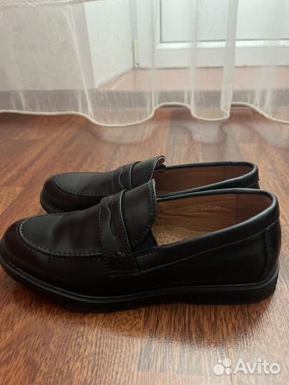 Мокасины для мальчиков