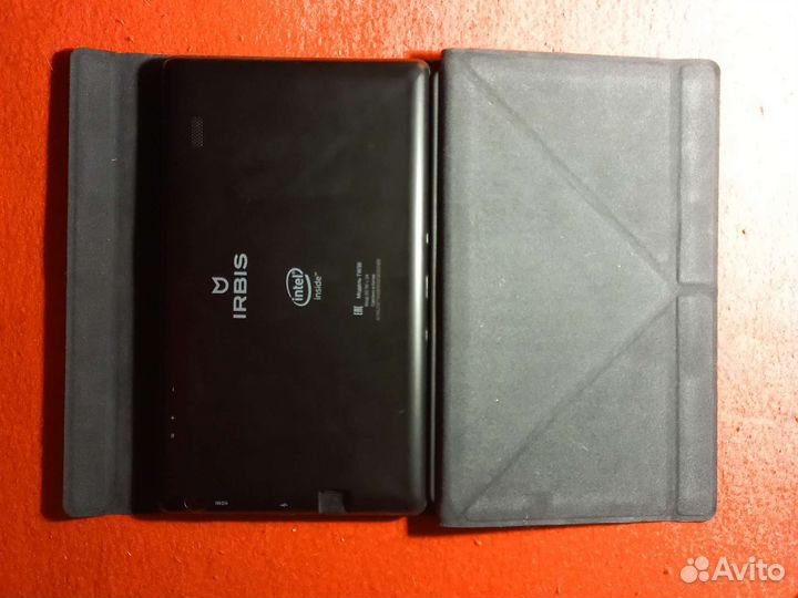 Планшет irbis