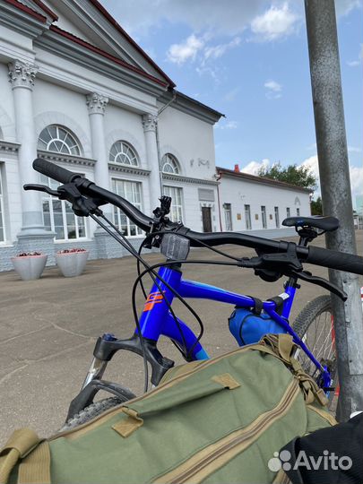 Велосипед GT agressor expert 27.5 L и S рамы
