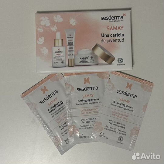 Пробники Medi+derma