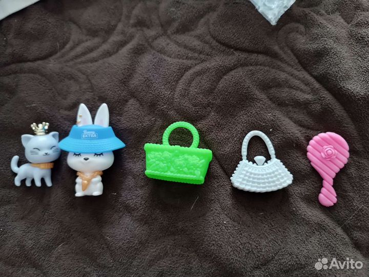 Аксессуары для кукол барби, одежда для кукол