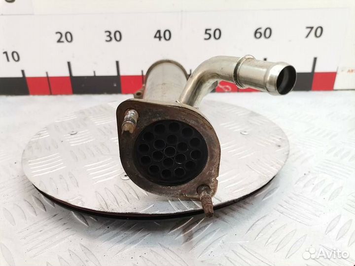 Радиатор EGR Fiat 2007 9659695080