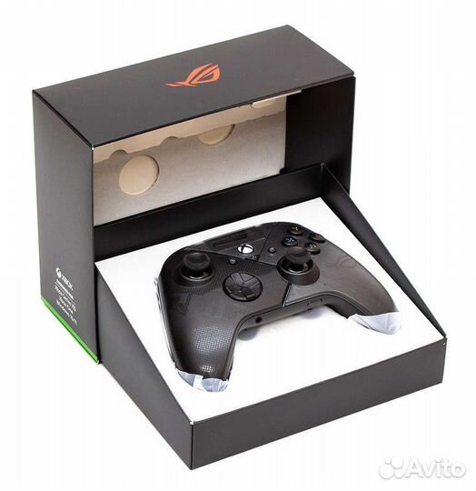 Проводной геймпад asus ROG Raikiri 2023