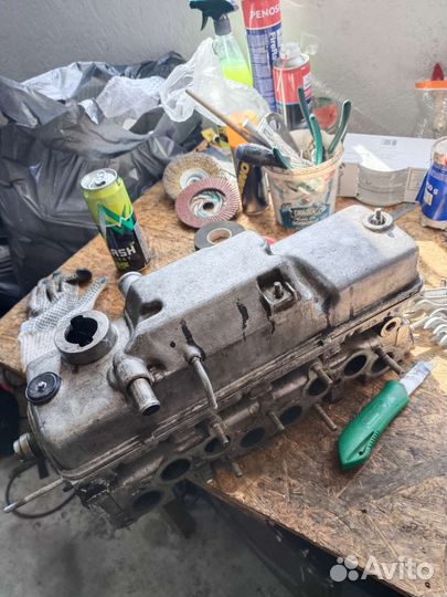 Продам гбц ваз 8кл