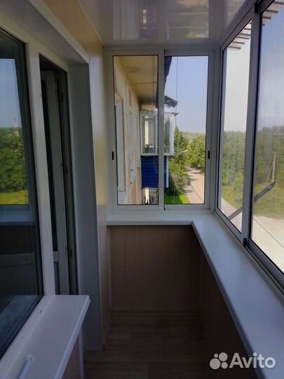 Установка пластиковых окон остекление балконов