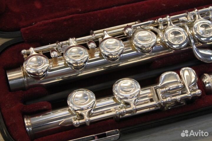 Флейта Yamaha YFL-211