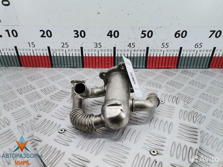 Охладитель EGR / Радиатор EGR Fiat Punto 2 рест