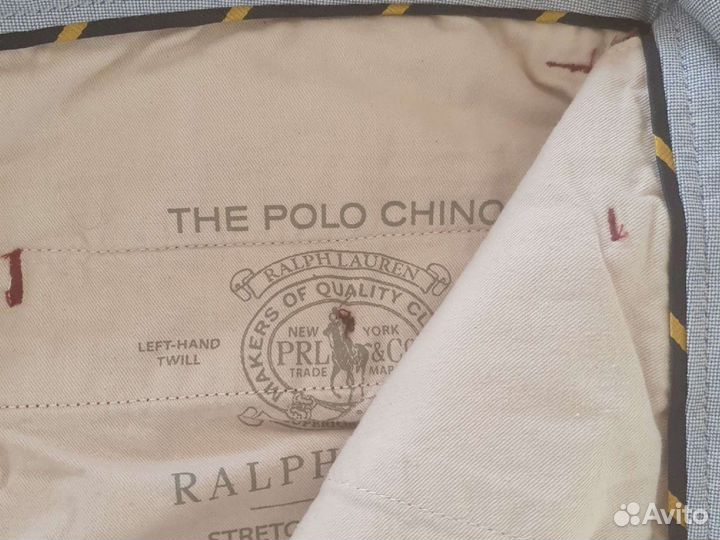 Брюки polo ralph lauren 34/32