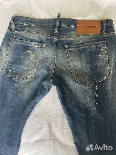 Dsquared джинсы