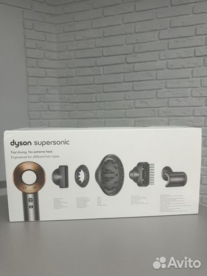 Фен dyson supersonic hd08 гарантия