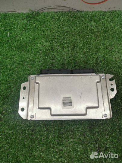 Эбу двигателя Hyundai Getz хетчбек 3 двери 1.4