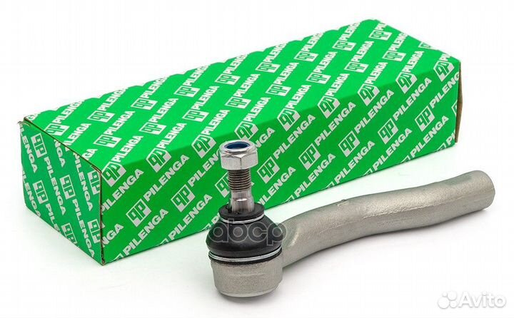 Наконечник тяги рулевой левый ts-p2486 pilenga