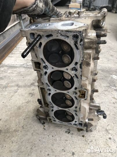 Гбц g4kd g4ke головка в сборе оригинал